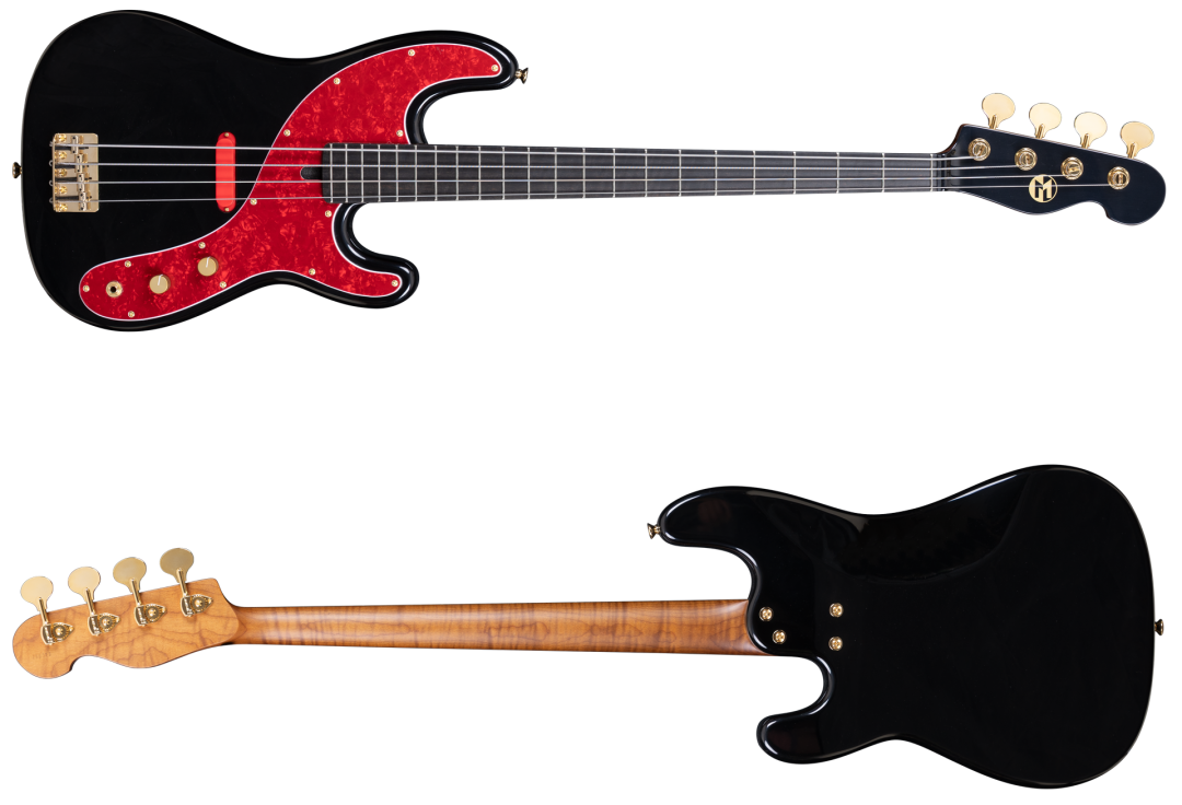 Maruszczyk Instruments Jake 55 4p Black